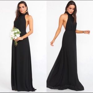 Show Me Your MuMu Collette Collar Dress